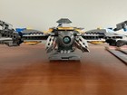 LEGO 76021 The Milano Spaceship Rescue 1 Minifigure 1 Broken Piece Please Read — photo 5
