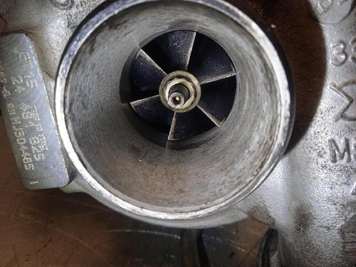 24461825 turbolader at 4151165 OPEL ZAFIRA A ELEGANCE 1999