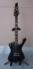 Ibanez IC400 Nero / Chitarra elettrica con HC