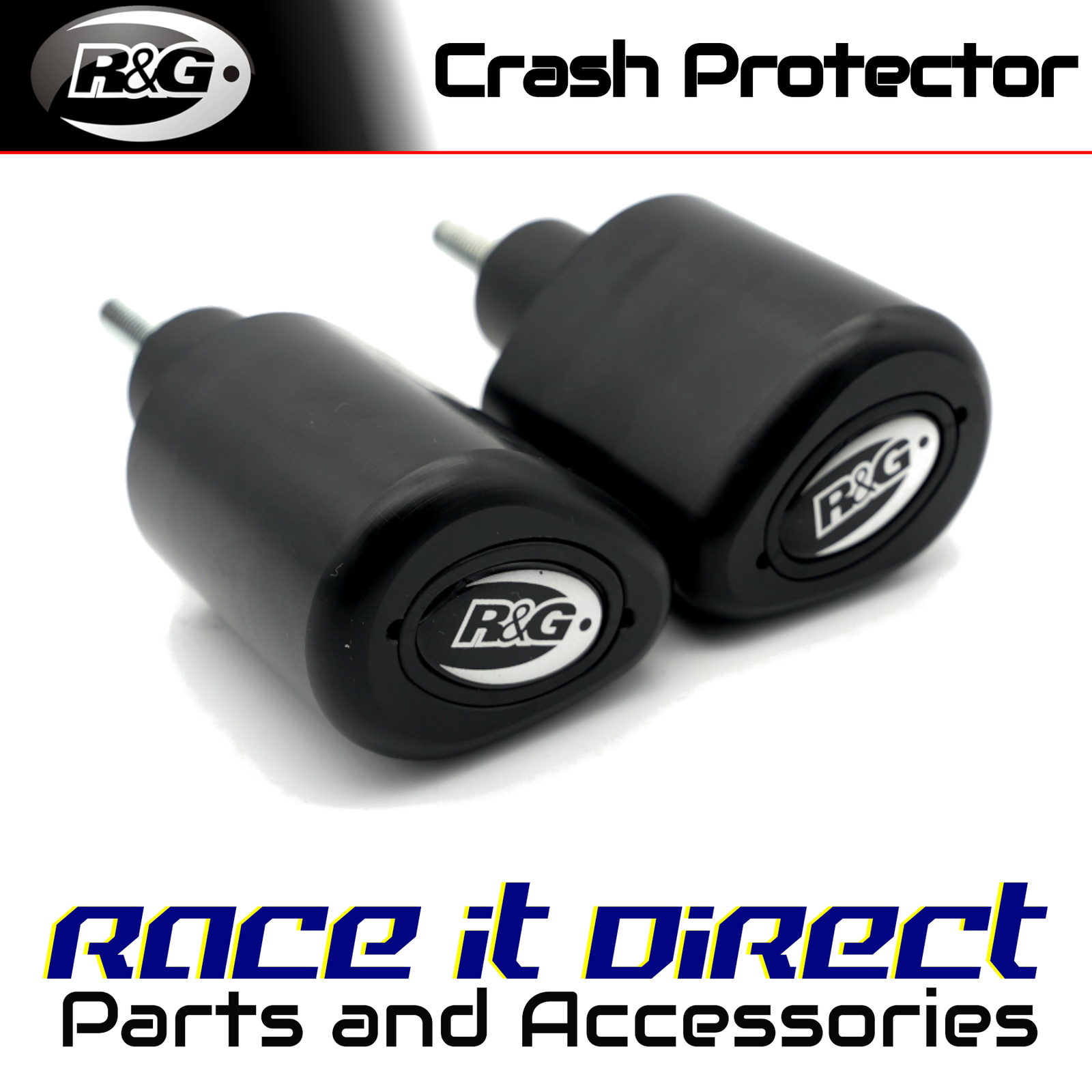Crash Protectors for Norton V4CR 2023-2024 Aero R&G