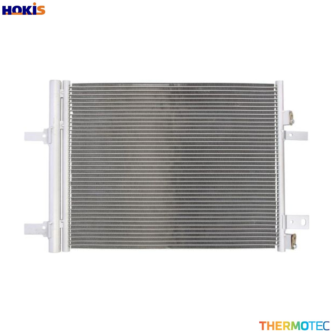 CONDENSER AIR CONDITIONING KTT110288 FOR PEUGEOT EXPERT/Platform/Chassis/Van