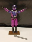 GI Joe Techno-Viper V1 Vintage 1987 Hasbro Action Figure Lot N