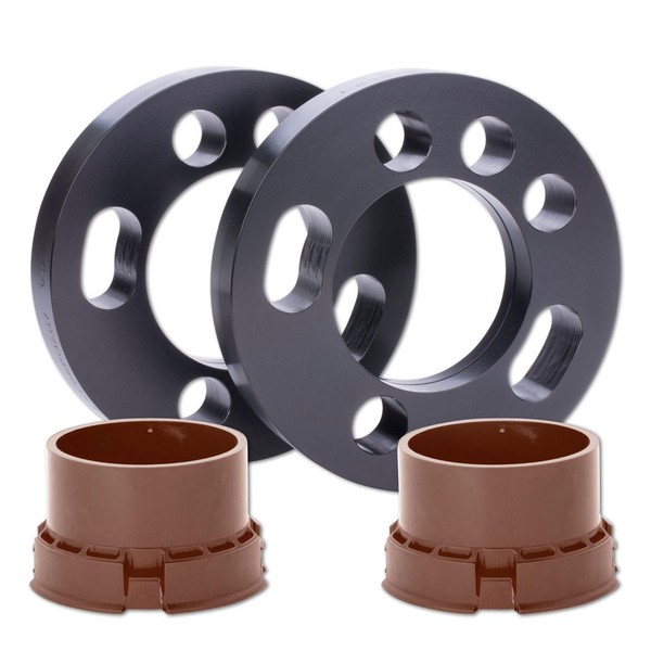 ST Spurverbreiterung System DZX 50Mm Achse Passend FüR Fiat Punto EVO | 56050135-image