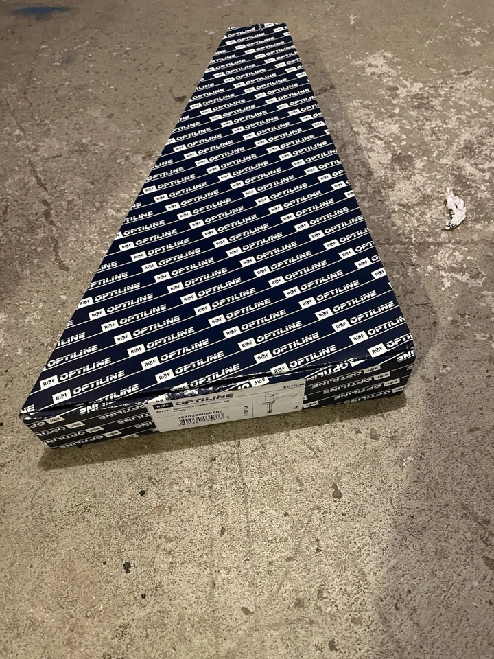 Richter & Frenzel Optiline 3070240000500 Spültisch-Einhebelmischer ND - Bild 1 von 3