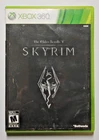The Elder Scrolls V: Skyrim (Microsoft Xbox 360, 2011) Manual Map Complete