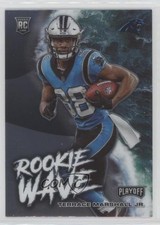2021 Panini Playoff Rookie Wave Terrace Marshall Jr #RW-TMA 0r5l