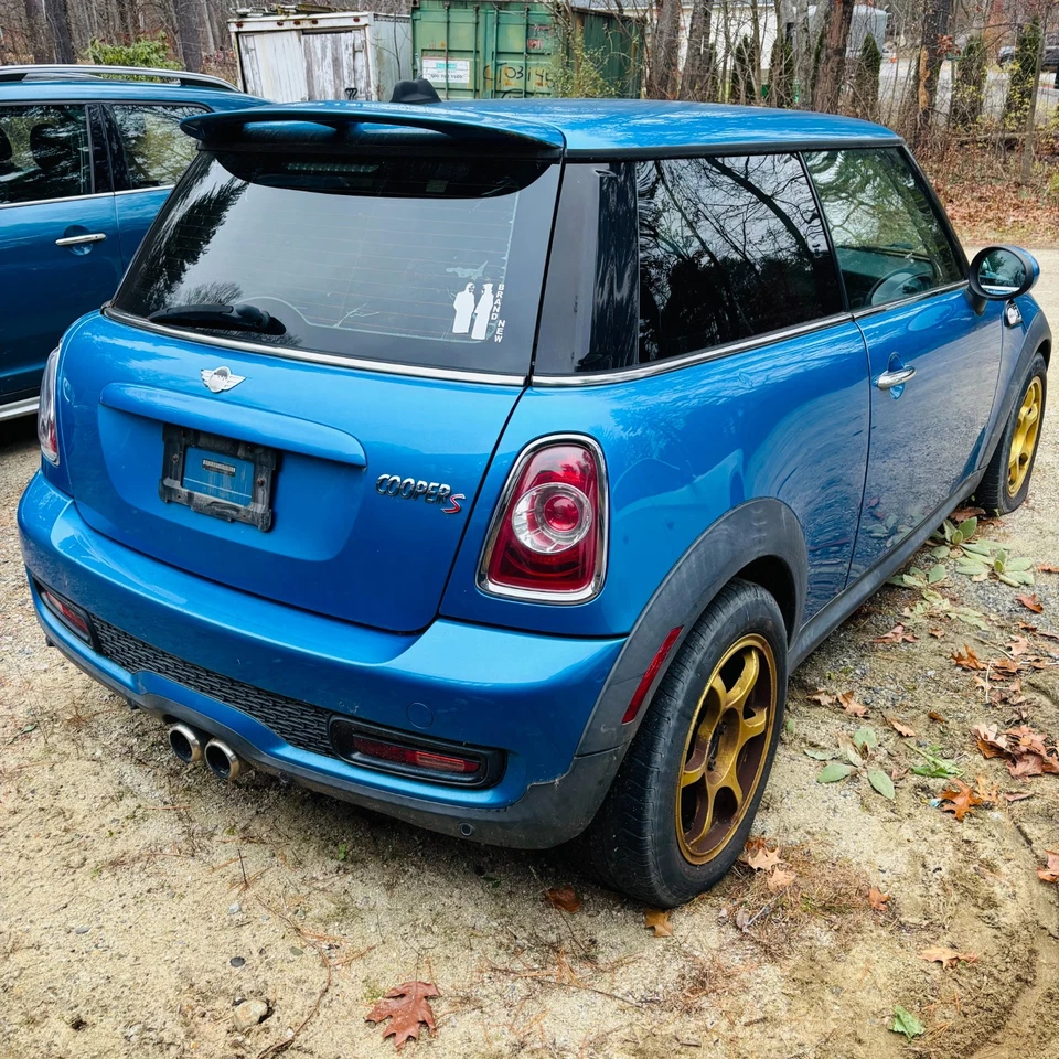 Mini Cooper 2011 Foto 4 de 4