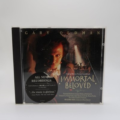 Beethoven - Immortal Beloved OST CD 1994 Classical Sony Classical