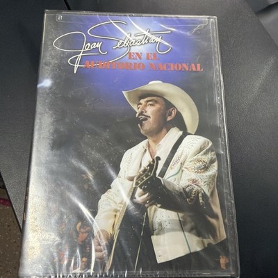 Joan Sebastian: En El Auditorio Nacional - DVD - Ntsc - **Mint Condition**