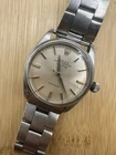 Vintage Rolex Air-King 5500 Precision Stainless Automatic 25J Mens Watch REPAIR