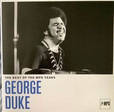 独2LP George Duke The Best Of The MPS Years 0217027MSW MPS Records /00520 2LP GEORGE DUKE The Best Of The MPS 0217027MSW MPS Records