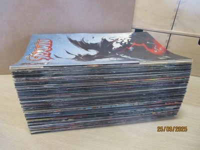 Spawn  # 1-68 (# 10 fehlt)   US  McFarlane