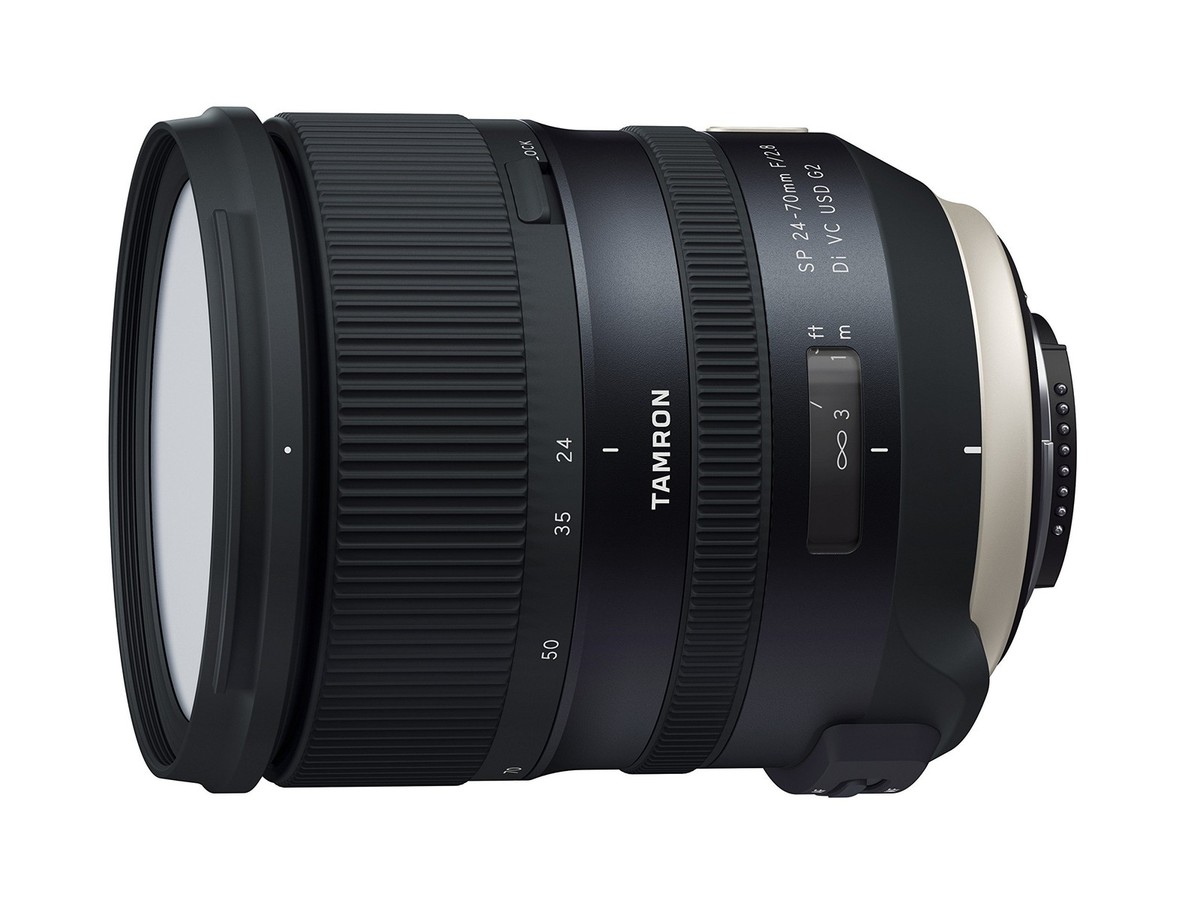 Box Nikon Fit TAMRON SP 24-70mm F2.8 Di VC USD G2 A032 A032N for