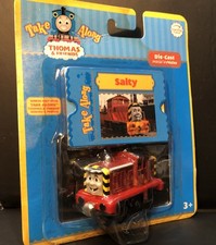Thomas And Friends Take Alongs/ Salty