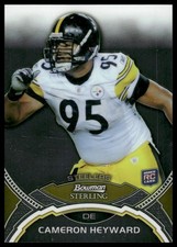 Top Pittsburgh Steelers Rookie Cards of All-Time 53