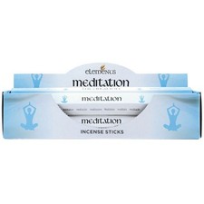 Image of Set of 6 Packets of Elements Meditation Incense Sticks