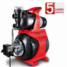 Scheppach Hauswasserwerk HWW1000 - Fördermenge 4300 L/h | 1kW | Kesselinhalt 19L