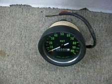 NOS! 1972-1975 Kawasaki G5 100 Speedometer Speedo Gauge Meter