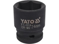 "Yato Kraft-SteckschlüSsel 24 Mm 1/2\" YT-1014"