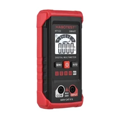 Multimeter Digital Display High Accuracy Backlit Auto Range Intelligent Electric