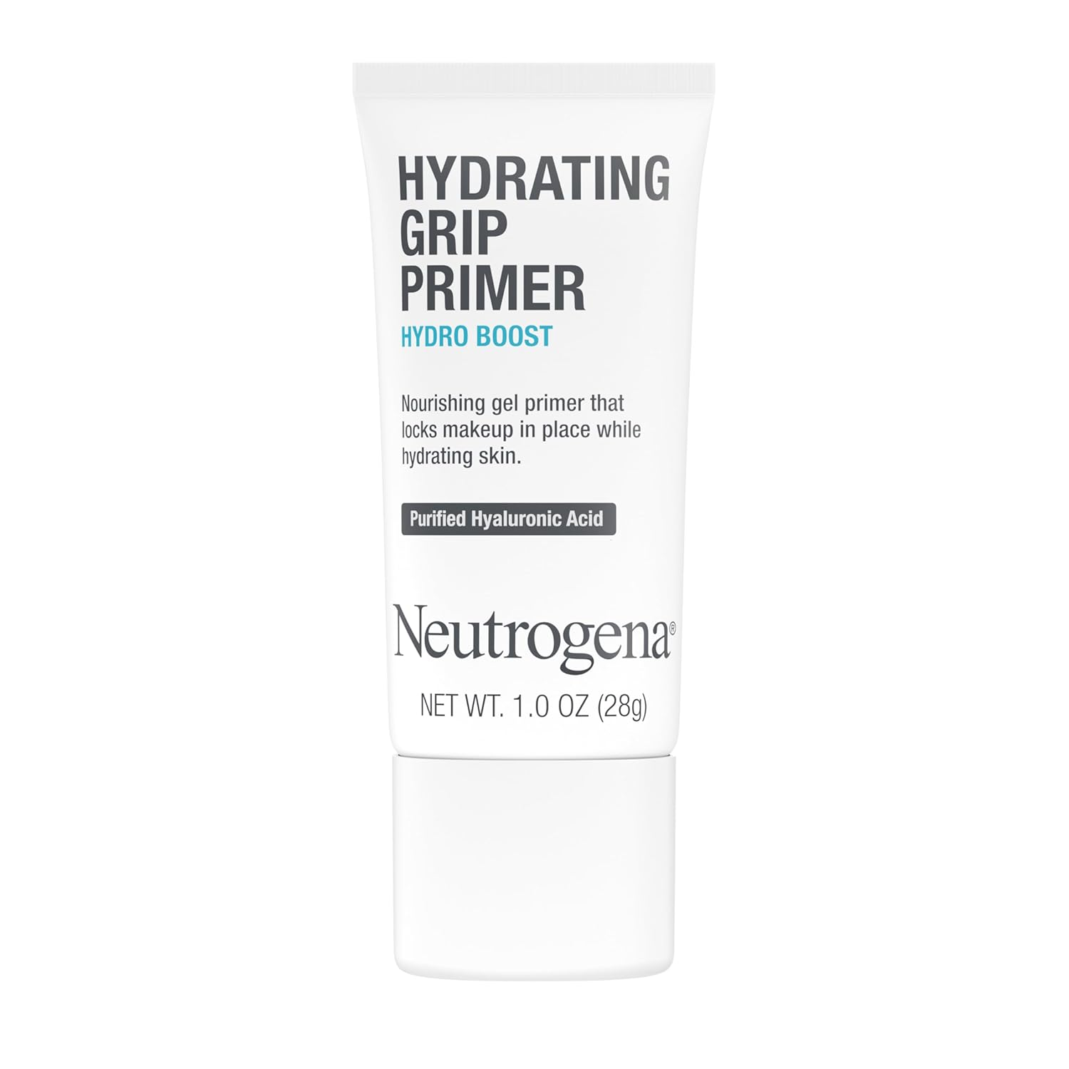 Hydro Boost Hydrating Grip Primer with Hyaluronic Acid Invisible Gel Formula
