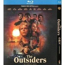 The Outsiders (1983) 1-D Blu-New