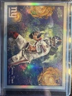 2025 Topps Chrome Cosmic Jaxson Dart Stars in the Night RC #STN-2 Giants