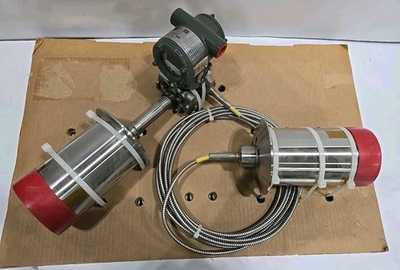 #ad Yokogawa EJA110E Differential Pressure Transmitter NEW Old Stock With COC. $499.00