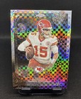 2025 Topps Chrome Patrick Mahomes II Base (RAW)