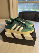 Adidas Barreda Decode Men  s Shoes Sneakers Collegiate Green Size 8.5 NWT