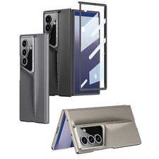 For Samsung Galaxy Z Fold 7 Shockproof Protective Case Cover w/ Screen Protector