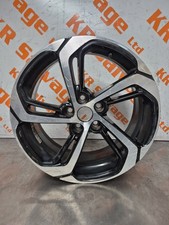 2018-2024 MG HS 18" ALLOY WHEEL RIM KR1 10949788