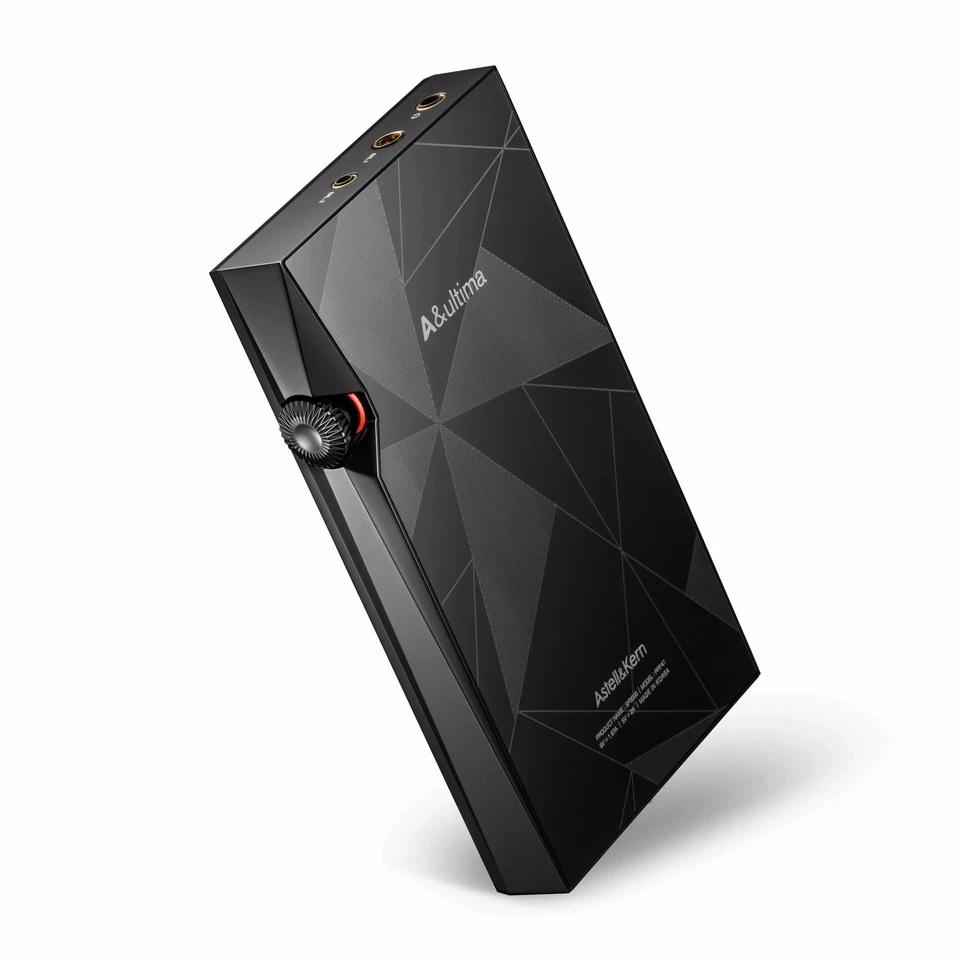 Astell & Kern SP3000 Digital Audio Player Excellent Condition, Box, Accessories - Image 2 of 3