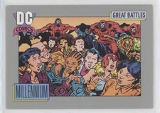 1992 Impel DC Comics DC Cosmic Millennium #151 0p04