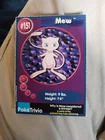 Vintage POKÉMON Pokemon Burger King Promo TRADING CARD #151 Mew NINTENDO TCG HTF