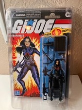 G.I. Joe Retro Collection 2020 - Baroness 3.75-inch Scale Action Figure
