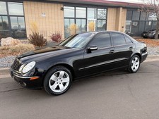 2006 Mercedes-Benz E500 4MATIC Hard to find 4matic E500 with low miles