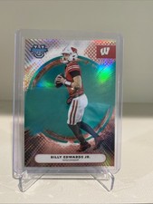 2025 Bowman Best U Billy Edwards Jr Teal Refractor /15