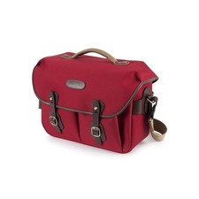 Image of Billingham Hadley One Bag - Burgundy/Chocolate