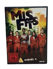 Misfits 4. Staffel [DVD] Zustand - Sehr gut