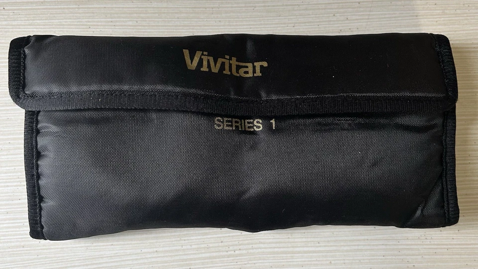 Vivitar Series 1 67 mm 4 Piece Kit +10 +4 +2 +1 Close-up Macro Lenses - Image 2 of 2