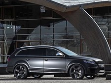 2017+ Audi Q7 (4M) Adjustable Lowering Links for Air Suspension Kit version 1