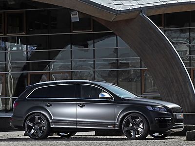 2007 19 Audi Q7 Adjustable Lowering Links Air Suspension Kit V1 Ebay