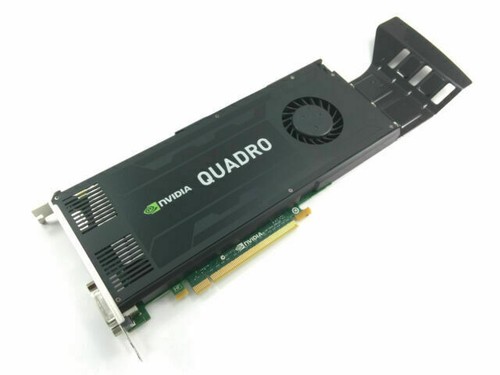 Dell NVIDIA Quadro P1000 4GB GDDR5 PCIe Graphics Card Dell P/N