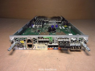 EMC 100-562-144 Storage Processor 8 FC Port INCL 4X 4GB SFP'S FROM SPE-F CX3-40F