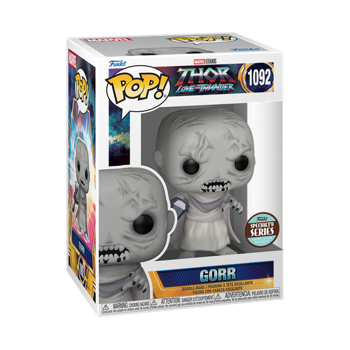 Funko Pop! Marvel Studios Thor Love and Thunder - Wave 2022 - NUEVOS na Caja - Imagen 3 de 9