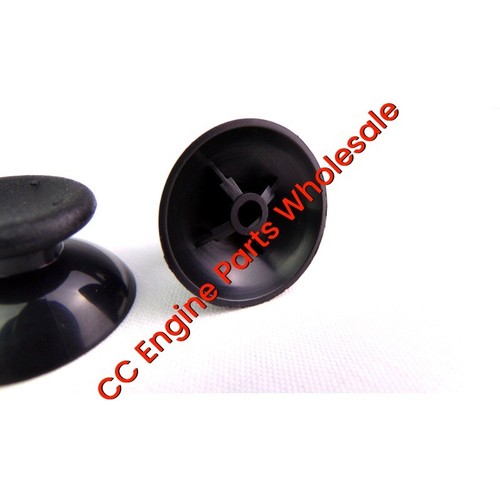 10 Stück Schwarz Ersatz Analog Thumb Sticks für Microsoft Xbox 360 Xbox - Bild 2 von 2