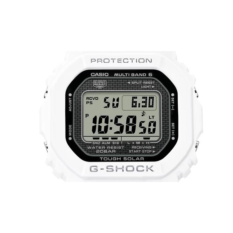 CASIO G-SHOCK GW−5000 Amazon.com: CASIO G-Shock GW-5000U-1JF [20 ATM Water