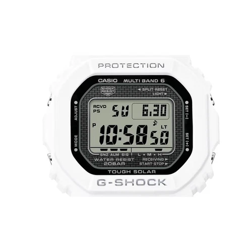 Casio G-Shock GW-5000HS-7 HERITAGE Series Solar Funk Digital Herrenuhr - Bild 5 von 10