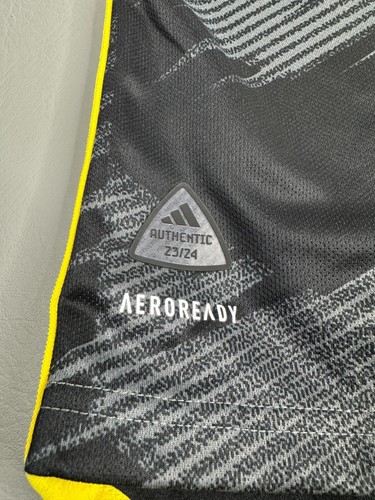 Adidas Columbus Crew 2023/24 VeloCITY Away Authentic Jersey HI1851 Mens Small - Picture 3 of 16